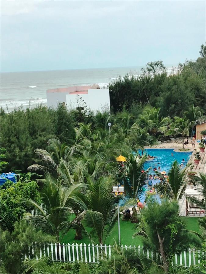 Oceanward Hotel&Resort Long Hai Buitenkant foto