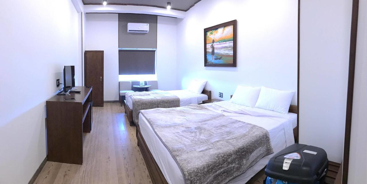 Oceanward Hotel&Resort Long Hai Buitenkant foto