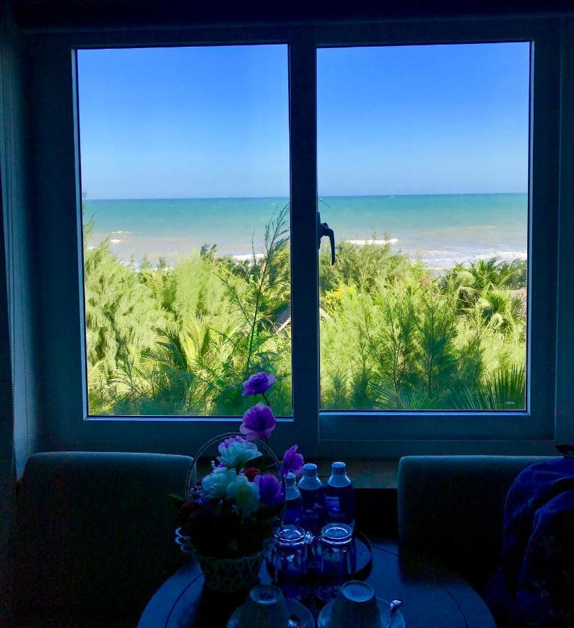 Oceanward Hotel&Resort Long Hai Buitenkant foto
