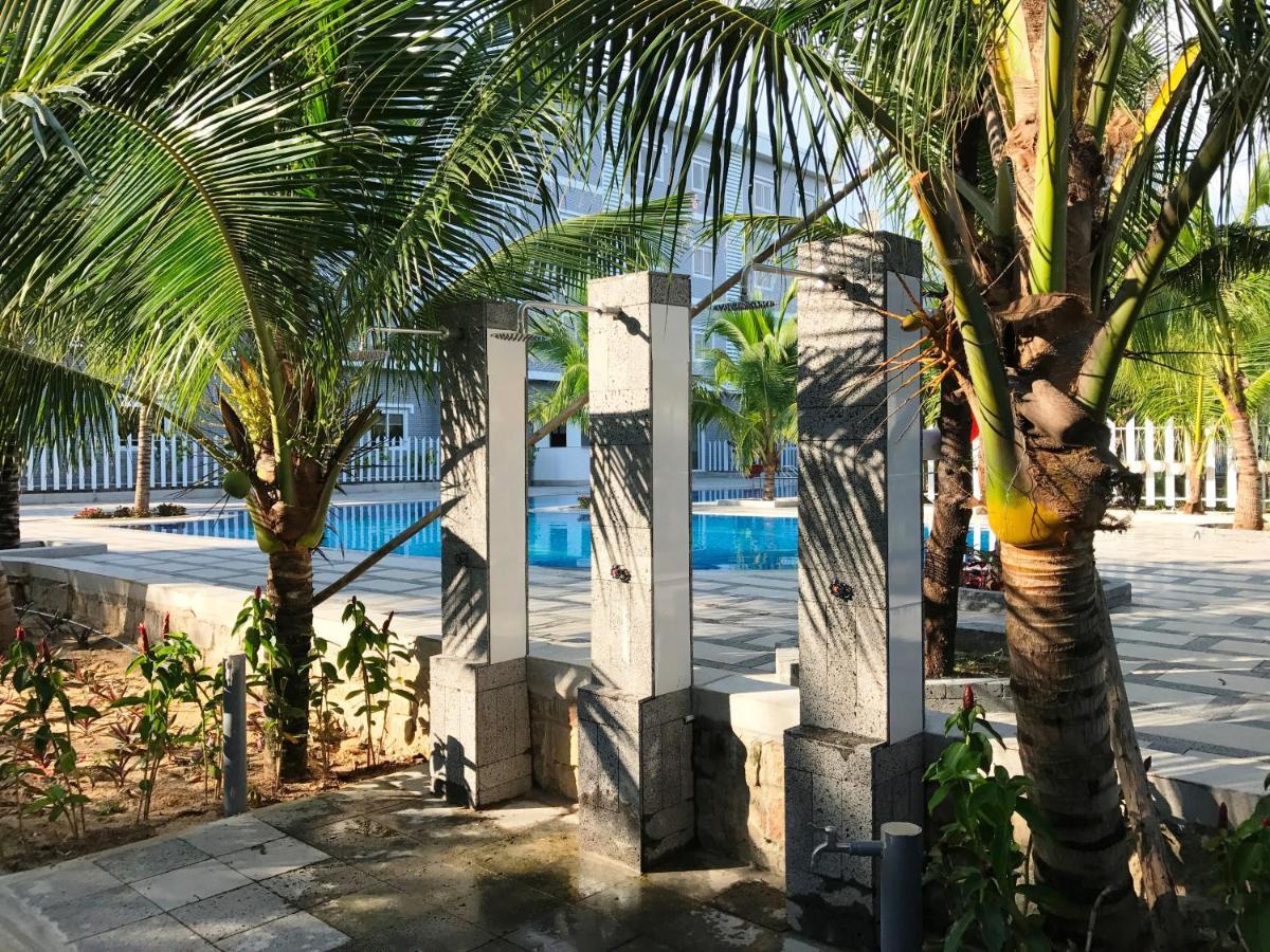 Oceanward Hotel&Resort Long Hai Buitenkant foto